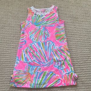 Girls Lilly Pulitzer dress